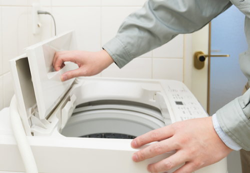 機 抜き 洗濯 引越し 水 アメリカで洗濯！日本とは違う洗濯機の使い方や乾燥事情を紹介